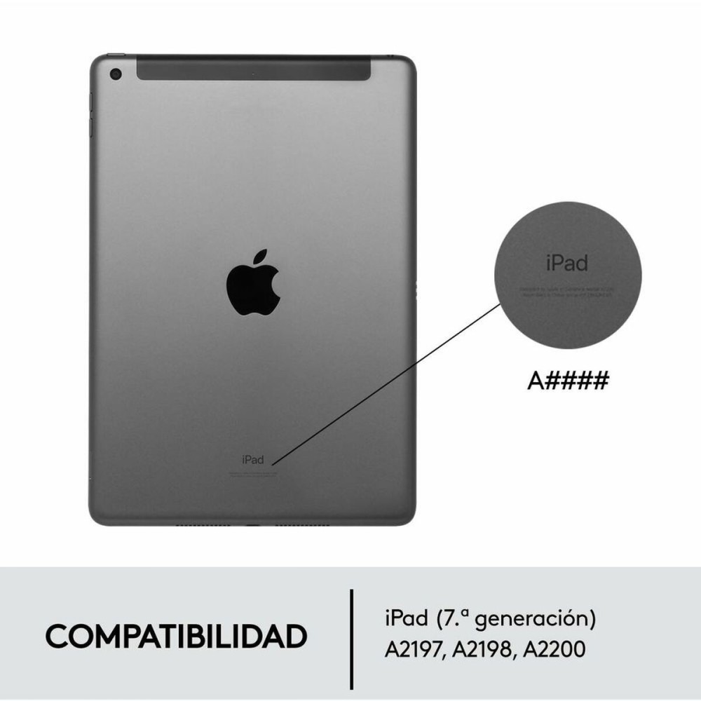 TecladoBluetoothconSoporteparaTabletLogitech920-009627