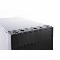 ATXMicroGehäusemitStromzufuhrCoolBoxCOO-PCM670-1Schwarz