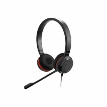 AuricularesconMicrófonoJabraEVOLVE30IINegro