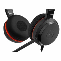 AuricularesconMicrófonoJabraEVOLVE30IINegro