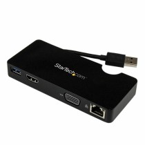 HubUSBStartechUSB3SMDOCKHV