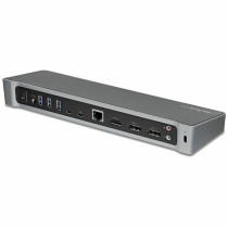 USBHubStartechDK30CH2DEPUEBlackBlack/SilverSilver100W