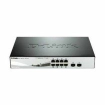 SwitchD-LinkDGS-1210-08P8p10/100/1000Mbps2xSFP