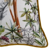 Cushion Palms Polyester 45 x 30 cm