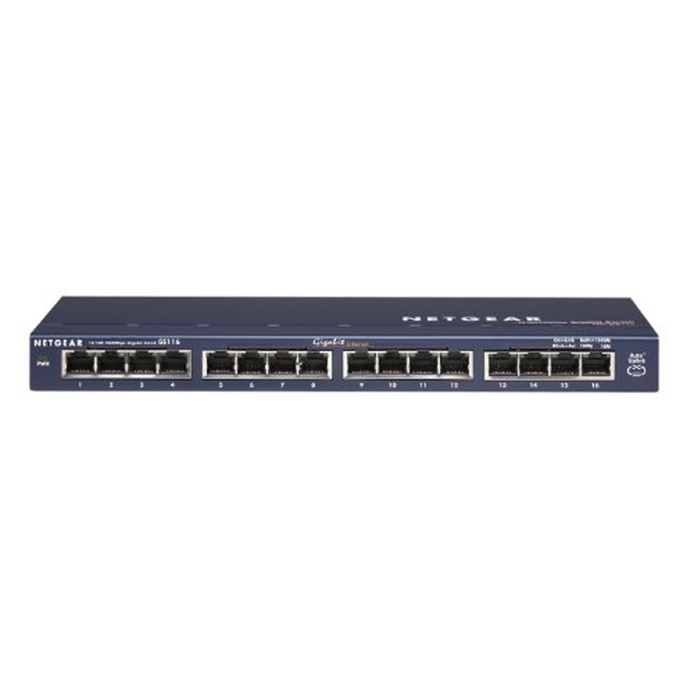 SwitchNetgearGS116GE