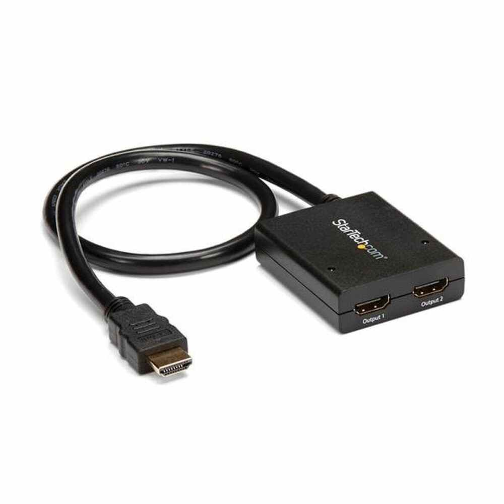 AdaptadorHDMIpara2xHDMIStartechST122HD4KU