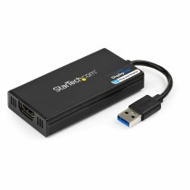 AdaptadorUSB3.0aHDMIStartechUSB32HD4KNegro