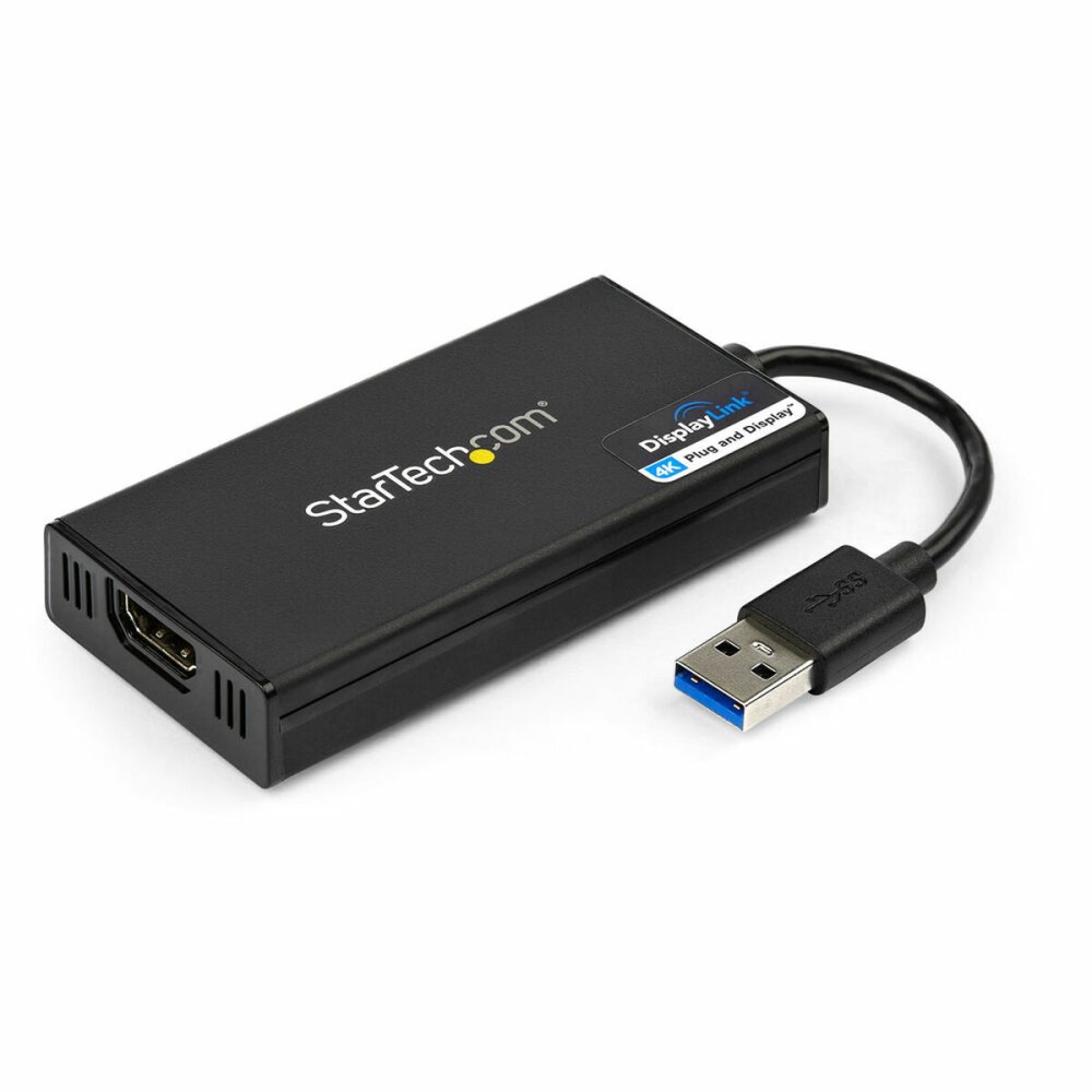 USB3.0-zu-HDMI-AdapterStartechUSB32HD4KSchwarz
