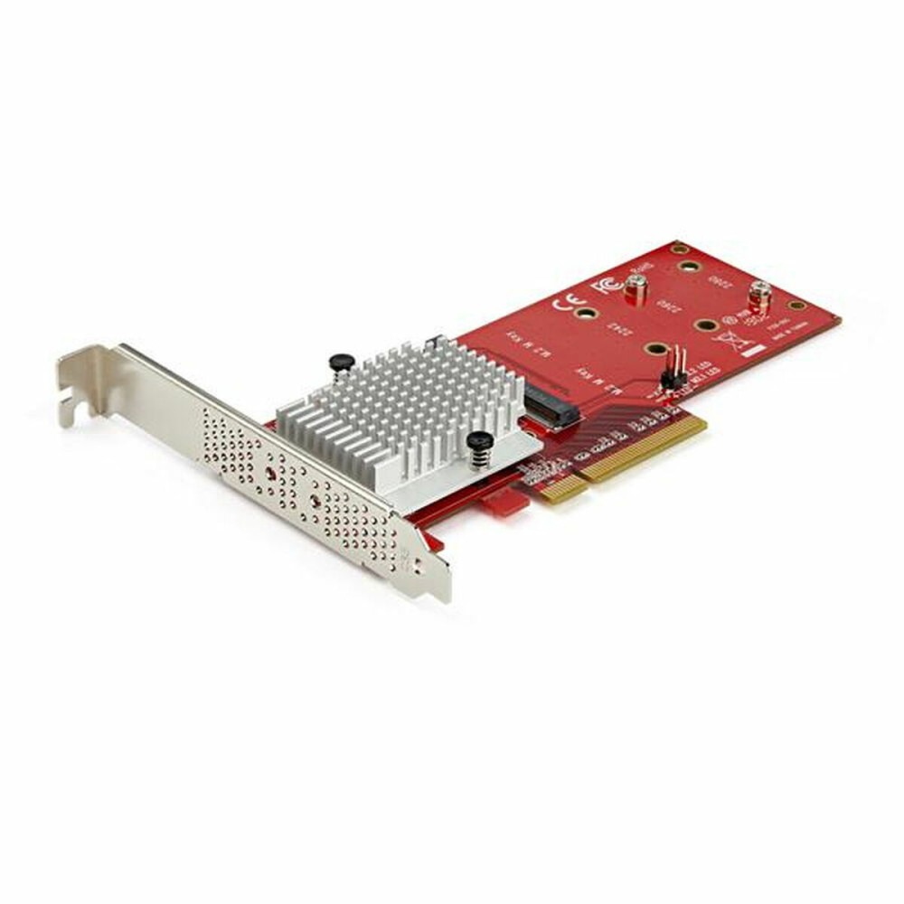 PCI-KarteSSDM.2StartechPEX8M2E2