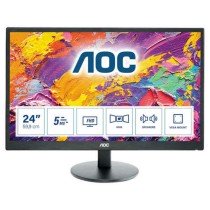 MonitorAOCM2470SWH23,6"FHDLED