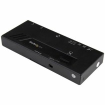 HDMI-SwitchStartechVS221HD4KABlauSchwarz