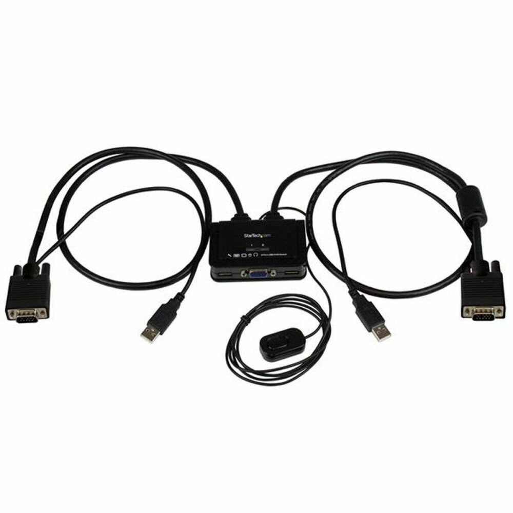 SwitchKVMStartechSV211USB