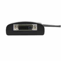 AdattatoreDisplayPortaDVIStartechDP2DVID2Nero