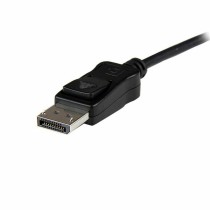 AdaptadorDisplayPortaDVIStartechDP2DVID2Negro