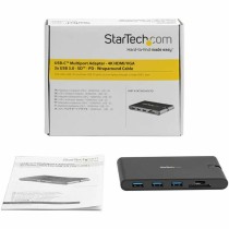 DockstationStartechDKT30CHVSCPDPreto88g