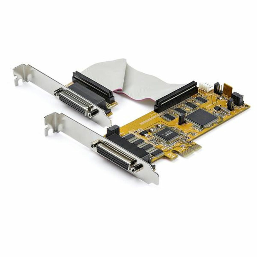 PCI-KarteStartechPEX8S1050LPRS-232