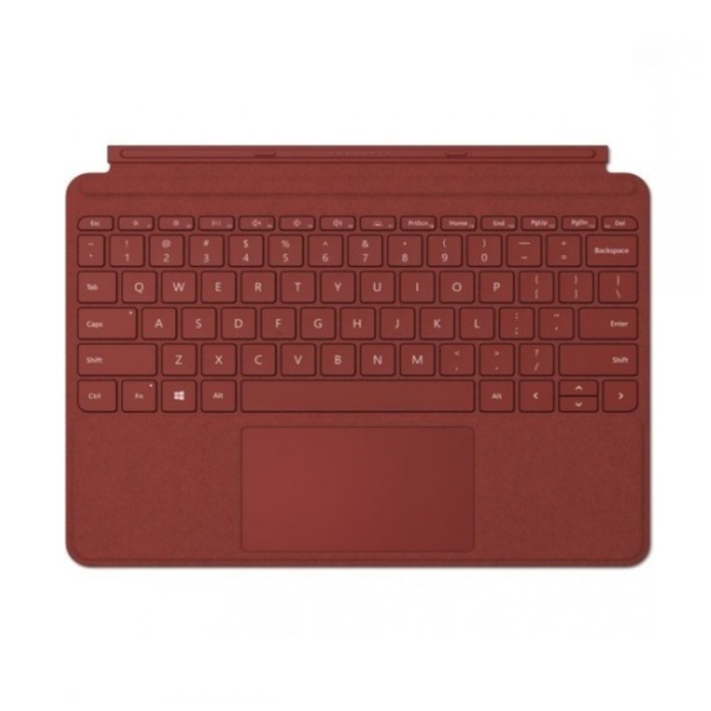 TecladoBluetoothMicrosoftKCT-00072QwertyespanholVermelho