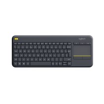 KeyboardLogitech920-007143EnglishBlackQWERTY