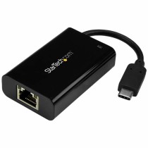 AdaptadordeRedUSBCStartechUS1GC30PDGigabitEthernetNegro