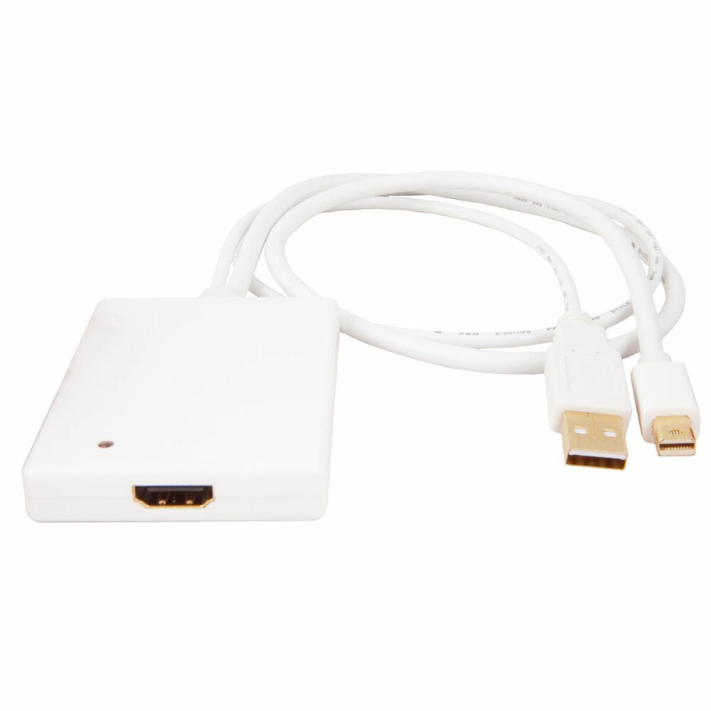 AdaptadorMiniDisplayPortparaHDMIUrbanFactoryCBB21UFBranco