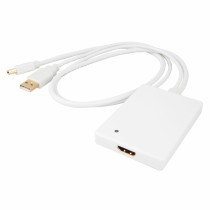 AdaptadorMiniDisplayPortparaHDMIUrbanFactoryCBB21UFBranco