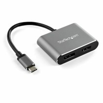 AdaptadorUSBCparaHDMI/DisplayPortStartechCDP2DPHD4KUltraHD