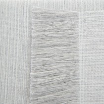 Tovaglia Grigio Beige Poliestere 100 % cotone 150 x 200 cm