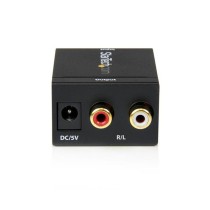 Converter/AdapterStartechUNIRAILS2UAudioBlack