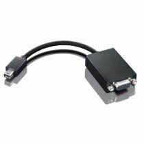 AdaptadorDisplayPortMiniaVGALenovo0A36536Negro