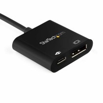 AdaptadorUSBCparaDisplayPortStartechCDP2DP14UCPBPreto