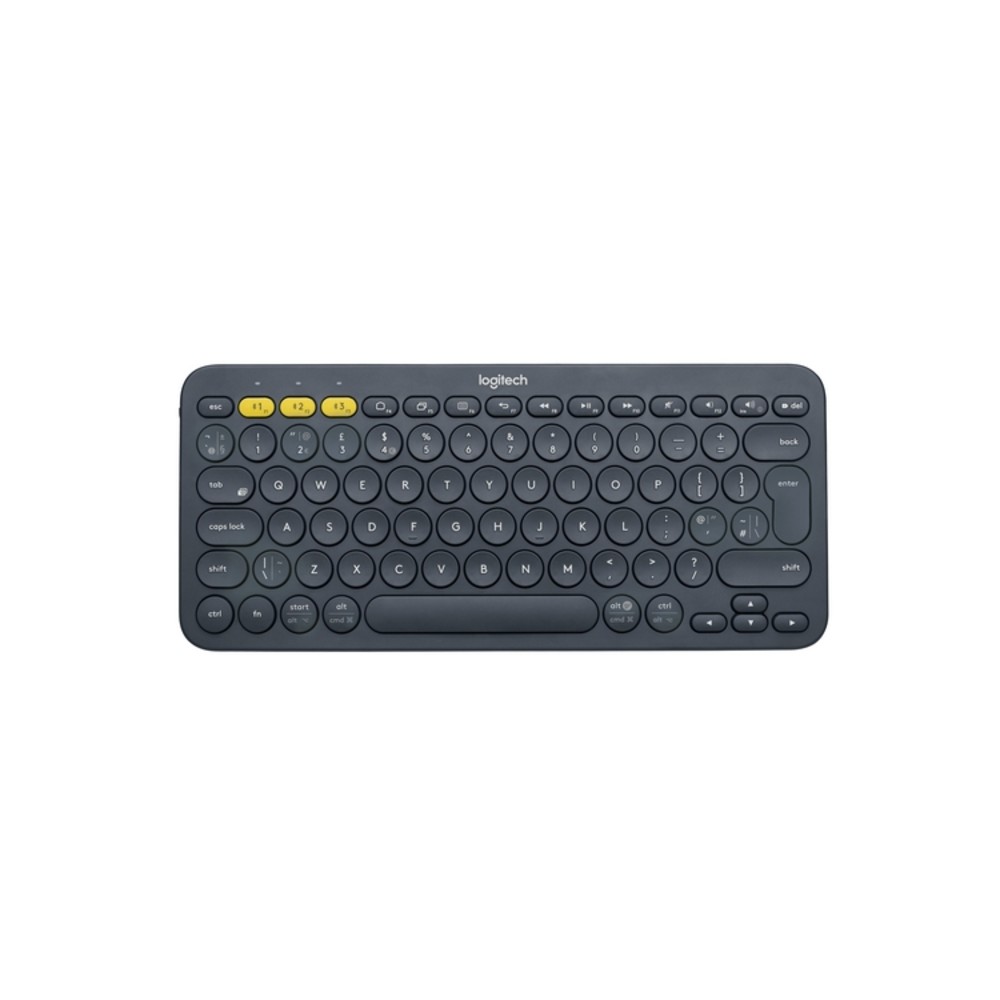 KeyboardLogitech920-007580EnglishQWERTY