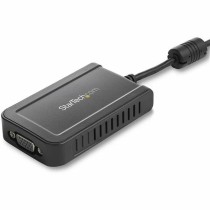 AdaptadorUSBparaVGAStartechUSB2VGAE3Preto