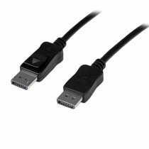 CableDisplayPortStartechDISPL15MA15m4KUltraHDNegro