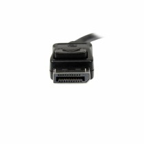 CavoDisplayPortStartechDISPL15MA15m4KUltraHDNero