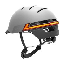 CapaceteparaTrotineteElétricaLivall3046Cinzento