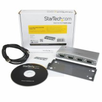 USB-zu-RS232-AdapterStartechICUSB2324Silberfarben