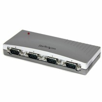 USB-zu-RS232-AdapterStartechICUSB2324Silberfarben