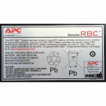 BatterieAPCRBC6Ersatzteil