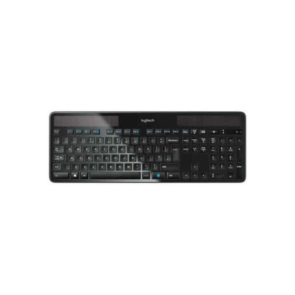 KeyboardLogitechK750