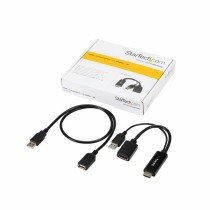 DisplayPort-zu-HDMI-AdapterStartechHD2DPSchwarz4K