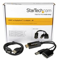 DisplayPort-zu-HDMI-AdapterStartechHD2DPSchwarz4K