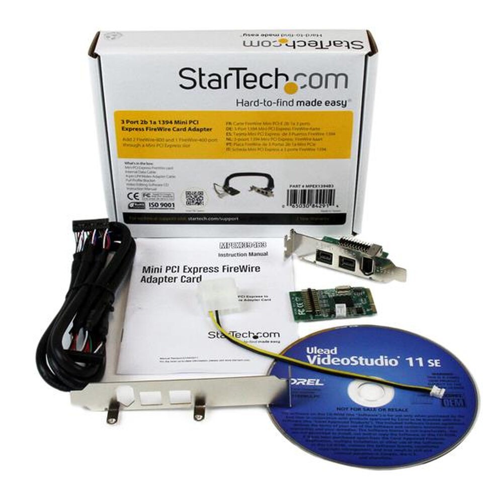 PCICardStartechMPEX1394B3