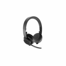 AuricolariBluetoothconMicrofonoLogitech981-000914NeroGrafite