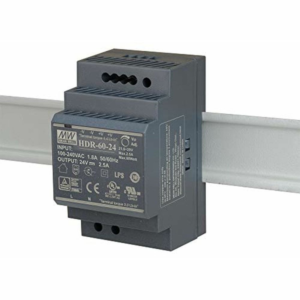 AdaptadordeCorrienteD-LinkDIS-H60-2460W