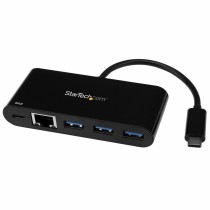 AdaptadordeRedStartechUS1GC303APDNegro