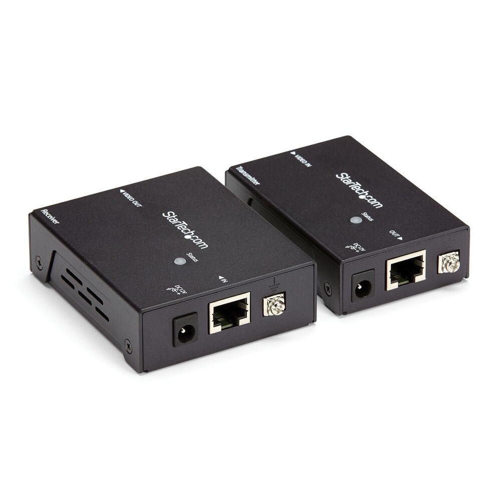 AdaptadorStartechST121HDBTEHDMIRJ-45