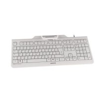 KeyboardwithReaderCherryJK-A0100ES-0White