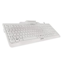 KeyboardwithReaderCherryJK-A0100ES-0White