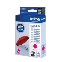 CartuchoCompatívelBrotherLC225XLMBPMagenta