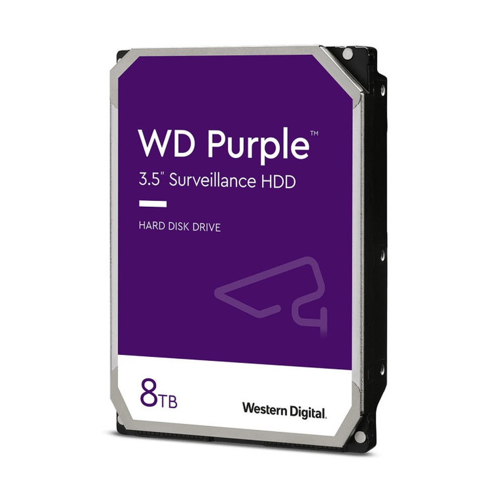 DiscoDuroWesternDigitalPurple3,5"8TBHDD5640rpm